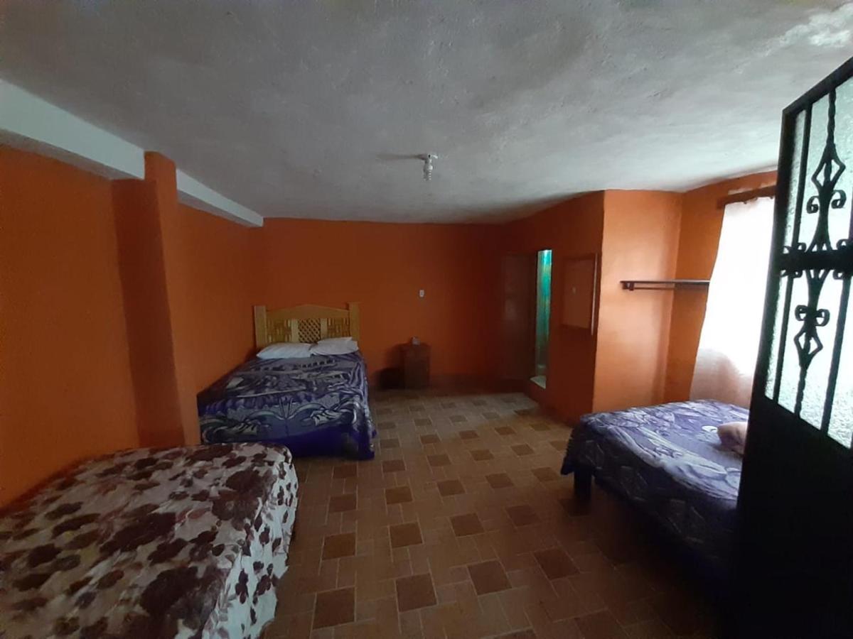 Catorce Hospedaje Alex المظهر الخارجي الصورة