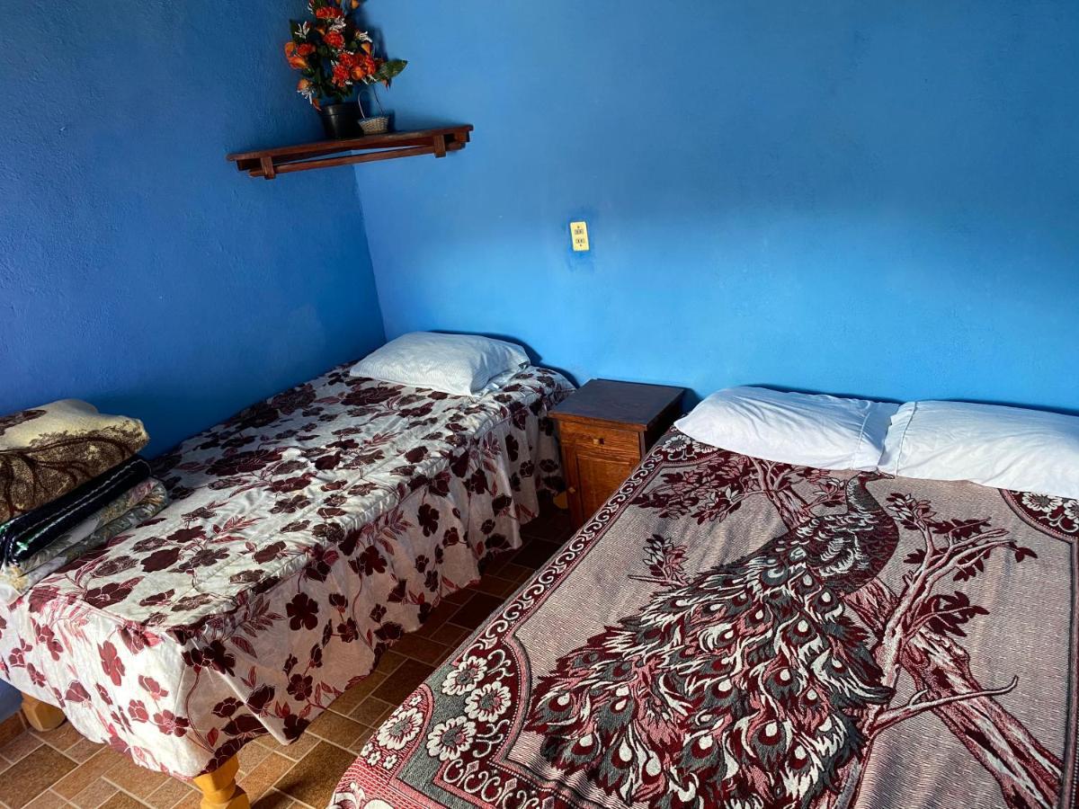 Catorce Hospedaje Alex المظهر الخارجي الصورة