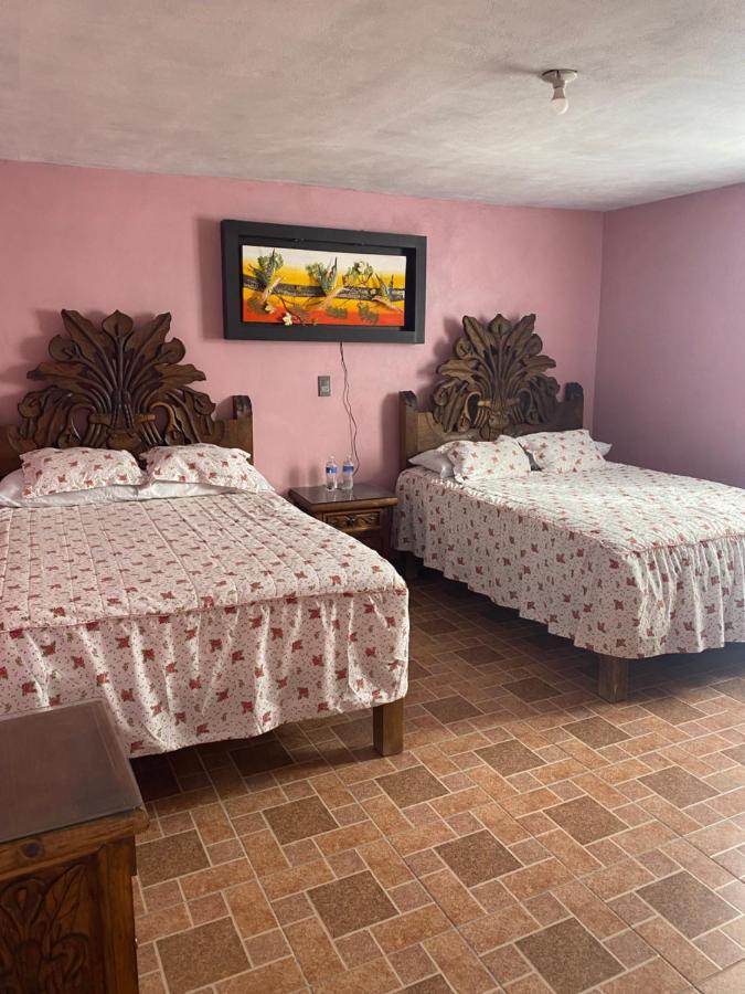 Catorce Hospedaje Alex المظهر الخارجي الصورة